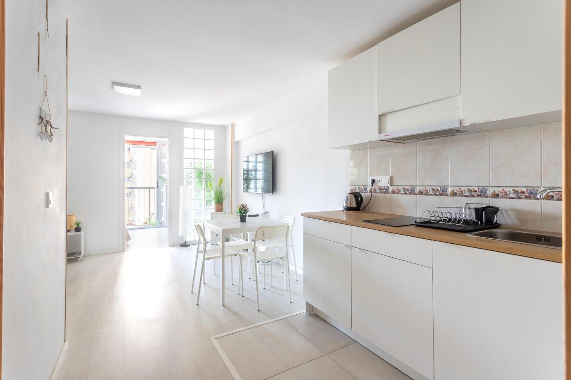Apartamento Frente Al Mar Benidorm Kültér fotó