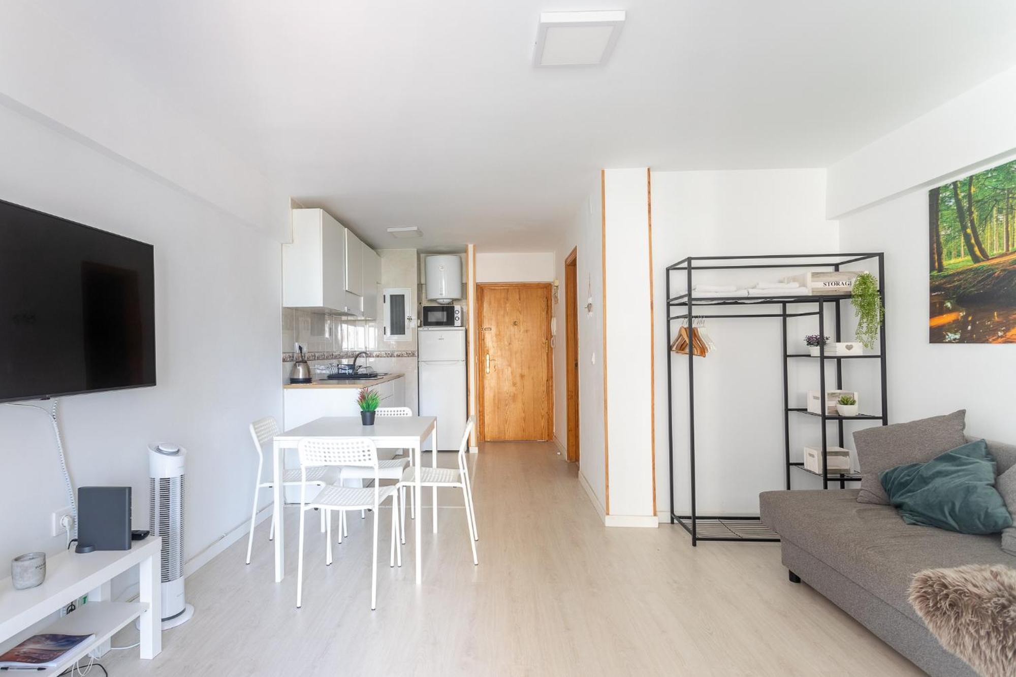 Apartamento Frente Al Mar Benidorm Kültér fotó